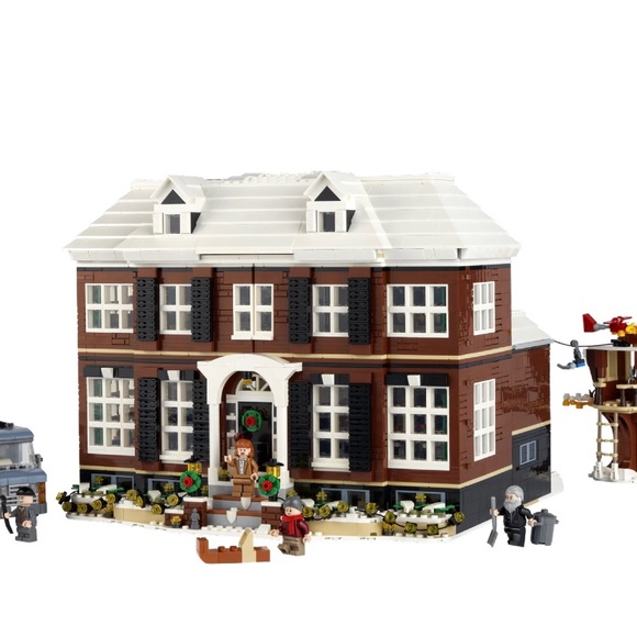 Lego Other - LEGO IDEAS HOME ALONE 21330 - 3,955 Pcs - Brand NEW!.